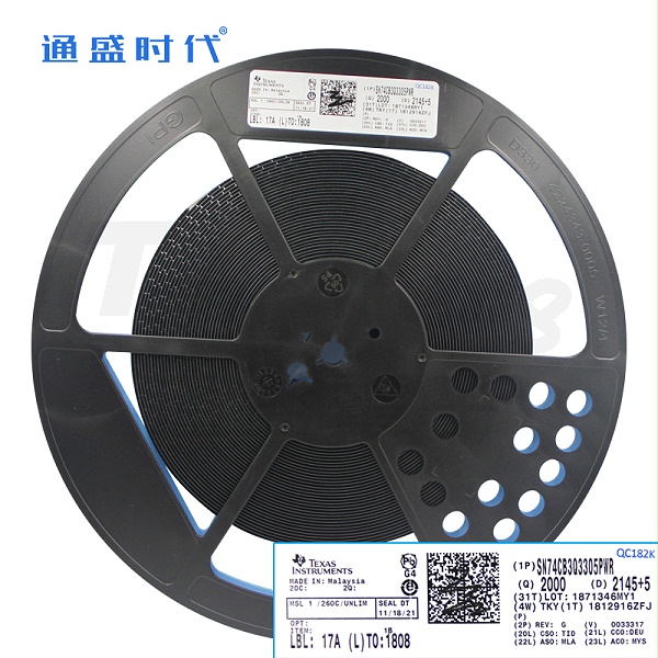 SN74CB3Q3305PWR TSSOP8 TI德州仪器信号开关芯片解码器