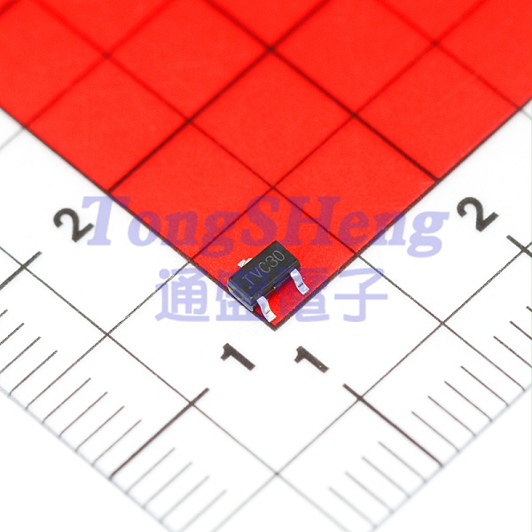 RU20P7C SOT23-3封装高功率场效应MOS管P沟道锐骏