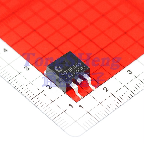 RUH1H150S-R TO-263封装高功率场效应MOS管N沟道锐骏