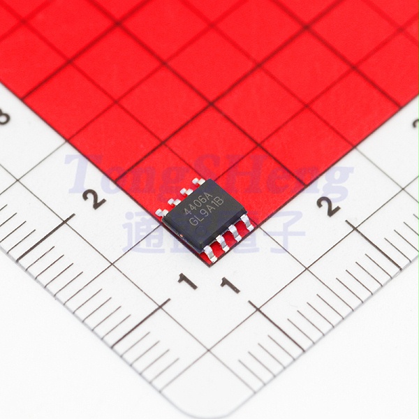 信美盛TS4406AS SOP-8L 30V 13A 8.5mR N沟道MOS场效应管
