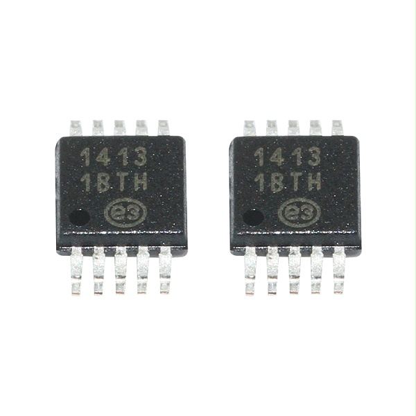 EMC1413-1-AIZL-TR MSOP10温度传感器芯片MICROCHIP微芯