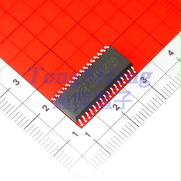 TM1629A 封装SOP32天微LED显示器 数码管驱动芯片