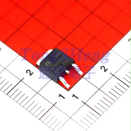 AP80N03D TO-252-3L N沟道场效应管MOSFET永源微