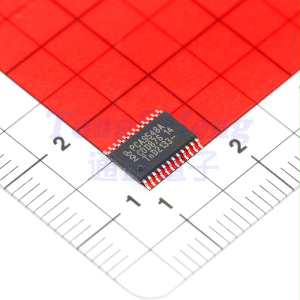 PCA9548APW封装TSSOP24 NXP恩智浦接口专用芯片