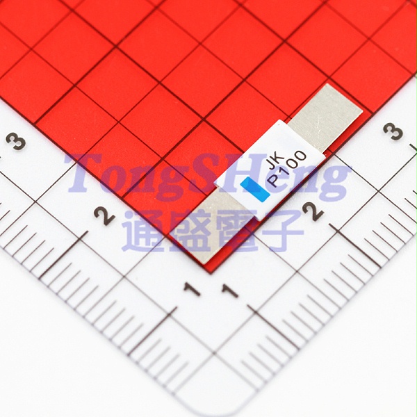 金科 自恢复保险丝JK-P100电池过流保护片