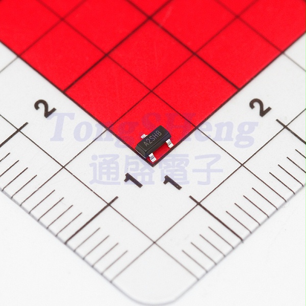 信美盛TS2302AE SOT-23 20V 3.2A 35mR MOS管