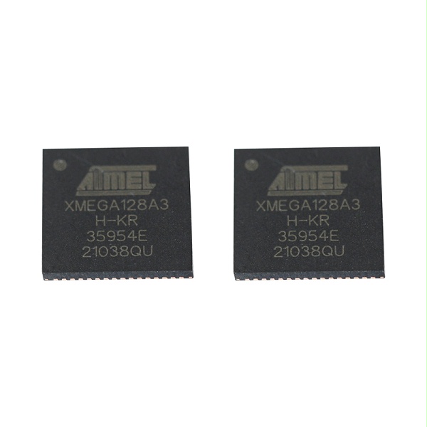 ATXMEGA128A3-MH ATMEL/爱特梅尔封装QFN64微控制器处理器