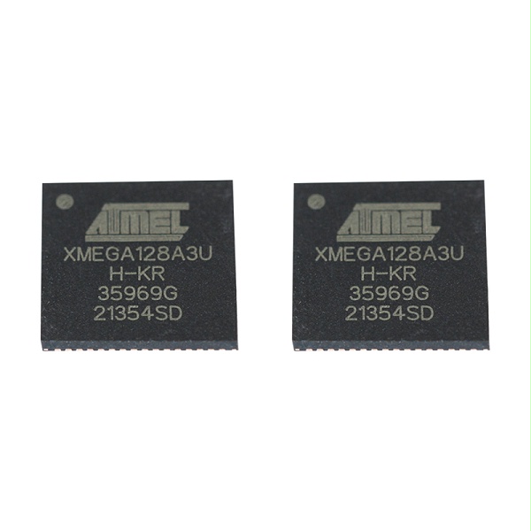 ATXMEGA128A3U-MH ATMEL/爱特梅尔封装QFN64微控制器处理器