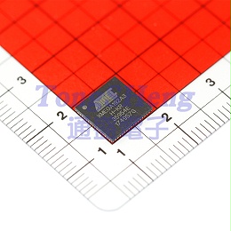 ATXMEGA192A3-MH QATMEL/爱特梅尔封装QFN64微控制器处理器