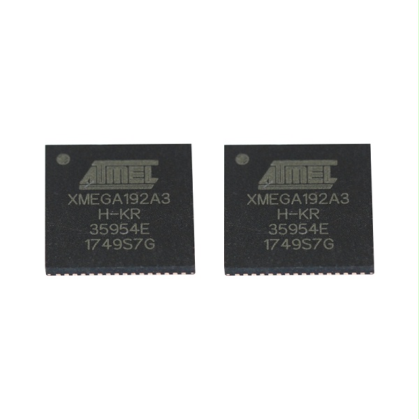 ATXMEGA192A3-MH QATMEL/爱特梅尔封装QFN64微控制器处理器