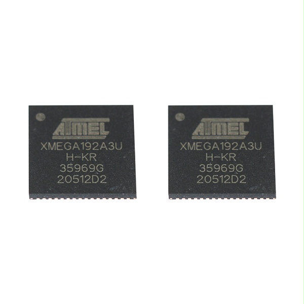 ATXMEGA192A3U-MH ATMEL/爱特梅尔封装QFN64微控制器处理器