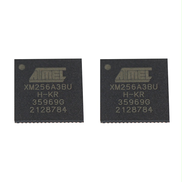 ATXMEGA256A3BU-MH ATMEL/爱特梅尔封装QFN64微控制器处理器