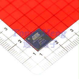 ATXMEGA256A3U-MH ATMEL/爱特梅尔封装QFN64微控制器处理器