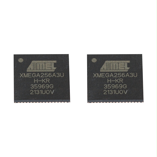 ATXMEGA256A3U-MH ATMEL/爱特梅尔封装QFN64微控制器处理器