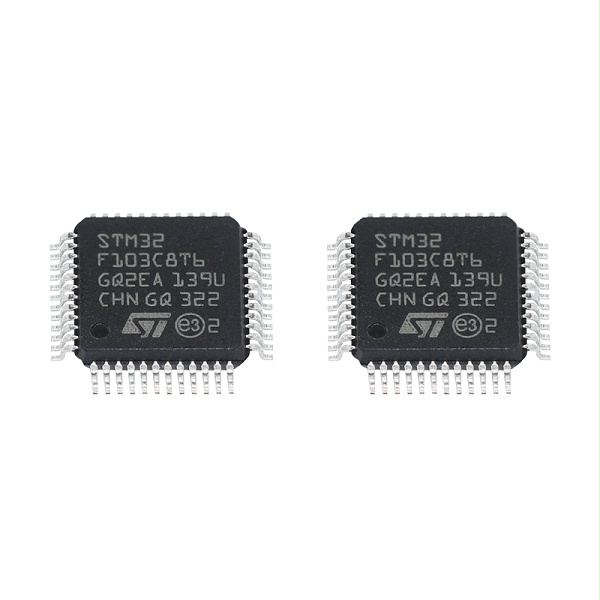 STM32F103C8T6 LQFP48 ST意法32位单片机微控制器芯片