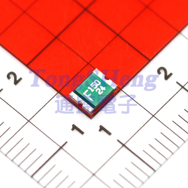 FSMD150-24R台湾富致1812 1.5A 24V自恢复保险丝