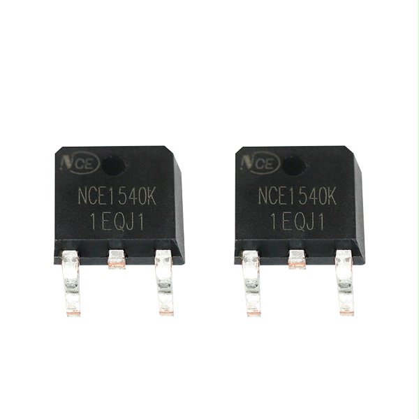 NCE1540K 封装TO-252 NCE新洁能150V N沟道MOS场效应管