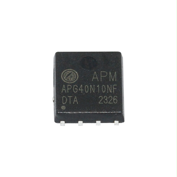 APG40N10N封装 PDFN5x6-8L AP永源微N沟道MOS场效应管