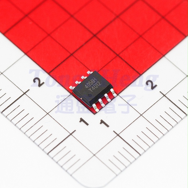 信美盛TS4056H 封装ESOP8锂电池充电管理芯片