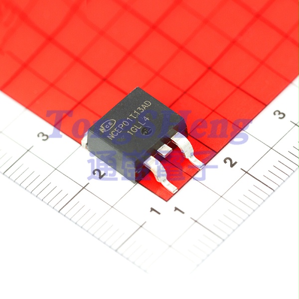 NCEP01T13AD TO-263 130A 100V MOS场效应管新洁能