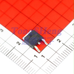NCE6020AK TO-252-2L N沟道MOS场效应管新洁能