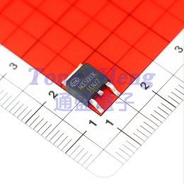 NCE6080K TO-252-2L N沟道MOS场效应管新洁能