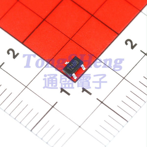 RU20P7C封装SOT23-3高功率场效应MOS管P沟道 锐骏