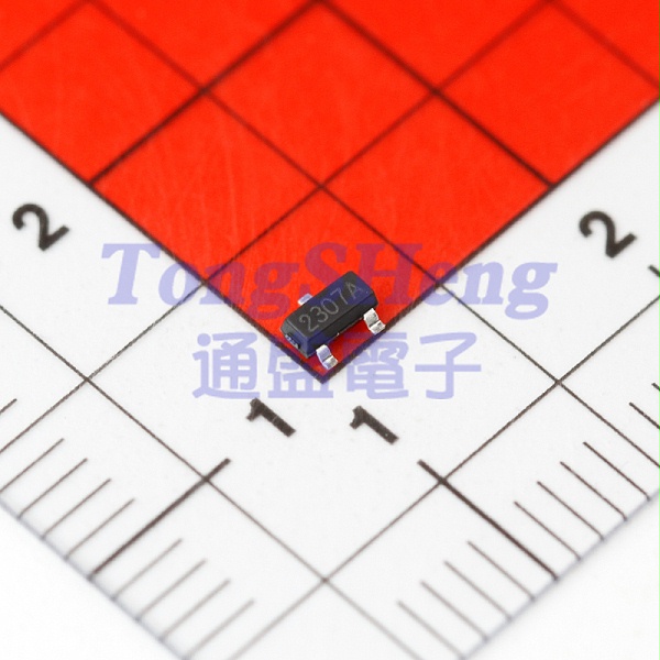 AP2307AI SOT23L电子元器件功率场效应管MOS管永源微