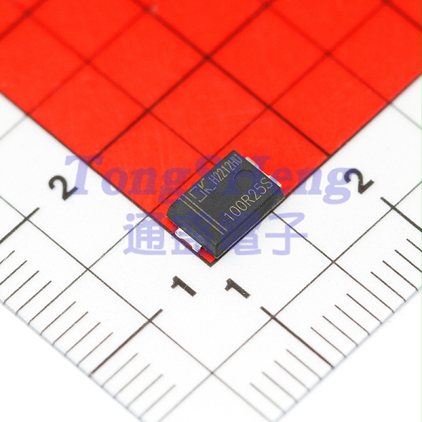 DK5V100R25S 封装SM-7电子元器件同步整流兼容性良好东科