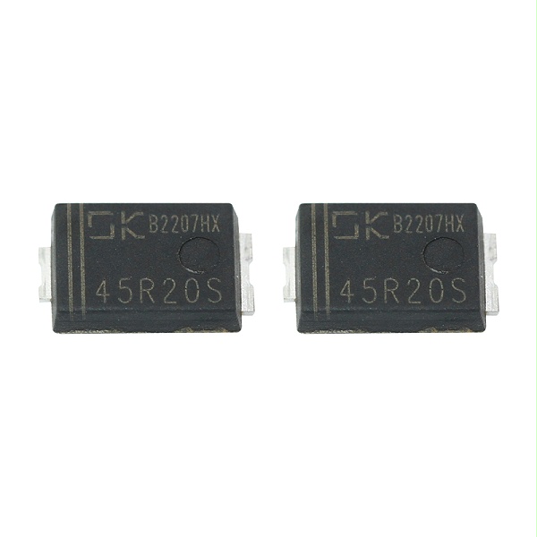 DK5V45R20S 封装SM-7 电子元器件同步整流兼容性良好东科