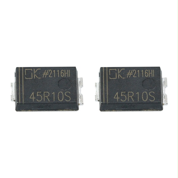 DK5V45R10S 封装SM-7 电子元器件同步整流兼容性良好东科