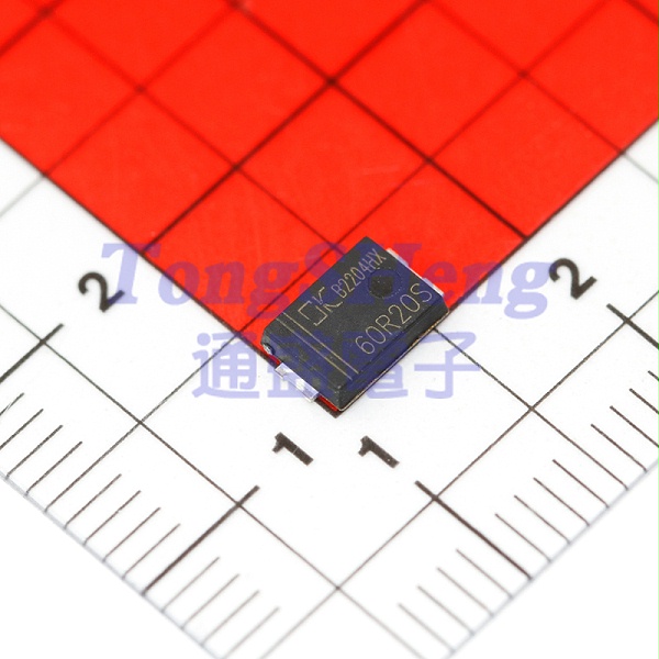 DK5V60R20S 封装SM-7 电子元器件同步整流兼容性良好东科