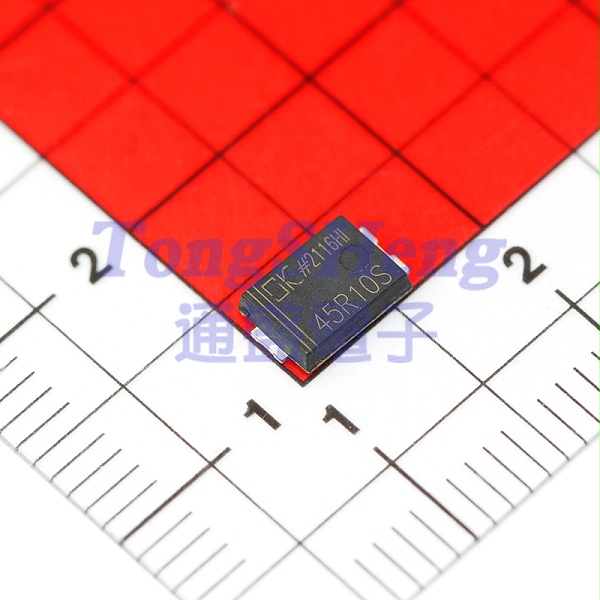 DK5V45R10S 封装SM-7 电子元器件同步整流兼容性良好东科