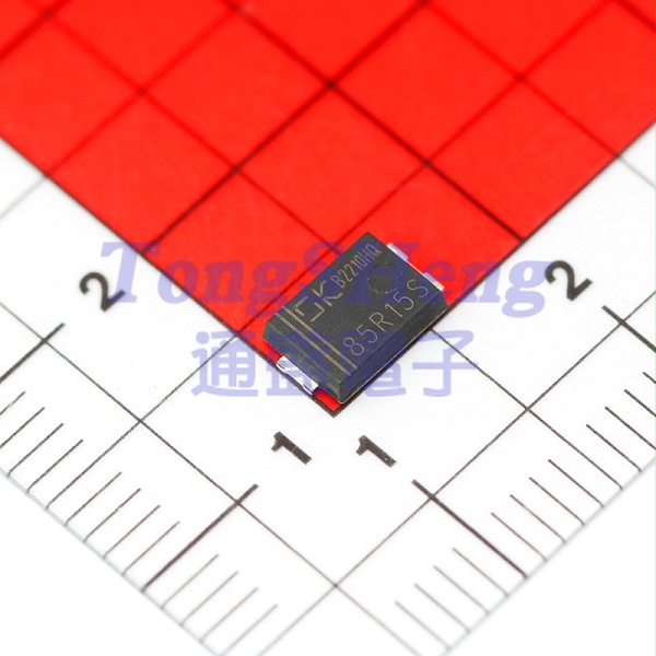 DK5V85R15S 85V 40A SM-7东科同步整流芯片