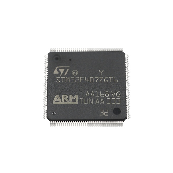 STM32F407ZGT6封装LQFP144意法ST微控制器处理器芯片