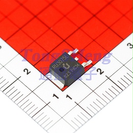 RU3075L TO252高功率场效应MOS管N沟道锐骏