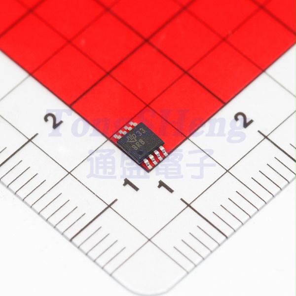 TMP401AIDGKR VSSOP8 TI德州仪器 温度传感器芯片