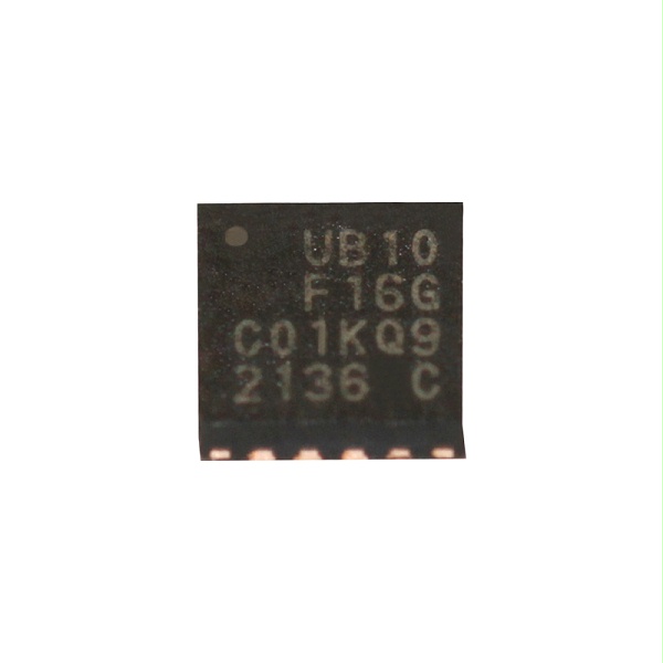 EFM8UB10F16G-C QFN20R SILICON芯科 微控制器芯片单机片